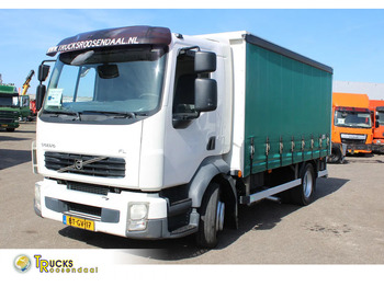 Camión lona VOLVO FL12 240