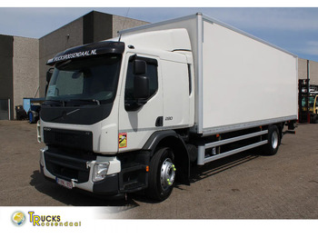 Camión caja cerrada VOLVO FL 280