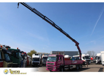 Camión grúa VOLVO FM 370