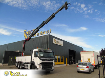 Camión grúa VOLVO FM 420