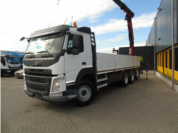 Camión grúa Volvo FM 420 + PALFINGER 23001-EH + 8X4 + PERFECT EURO 6: foto 2