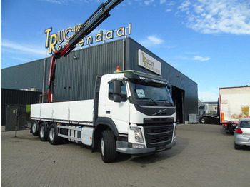 Camión grúa Volvo FM 420 + PALFINGER 23001-EH + 8X4 + PERFECT EURO 6: foto 3