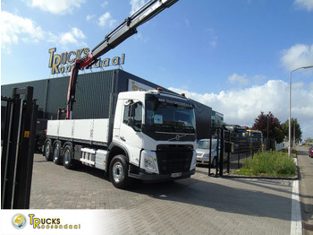 Camión grúa VOLVO FM 460