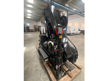 Grúa nuevo Hiab iX 228 Hiduo E6: foto 2