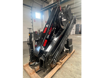 Grúa nuevo Hiab iX 228 Hiduo E6: foto 5