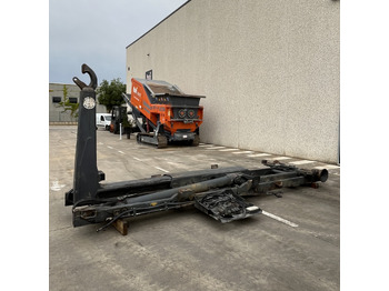 Equipos de gancho multilift/ De cadena multilift Meiller PK14 50: foto 4 Equipos de gancho multilift/ De cadena multilift Meiller PK14 50: foto 4