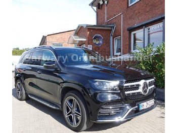 SUV/ Todoterreno Mercedes-Benz GLS 350 d 4M *AMG*Pano*Memory*360*7-Sitze*: foto 2 SUV/ Todoterreno Mercedes-Benz GLS 350 d 4M *AMG*Pano*Memory*360*7-Sitze*: foto 2