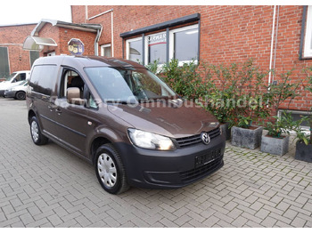 Furgoneta de pasajeros VOLKSWAGEN Caddy