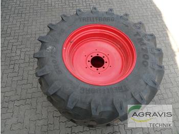 Neumáticos y llantas para Maquinaria agrícola Fendt RÄDER: foto 1