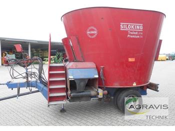 Desensiladora Mayer Siloking PREMIUM 14 M³: foto 1