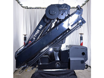 Grúa para camión HIAB