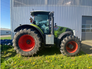 Tractor CLAAS Axion 850: foto 3