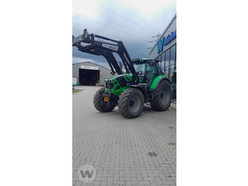 Tractor DEUTZ Agrotron 6175