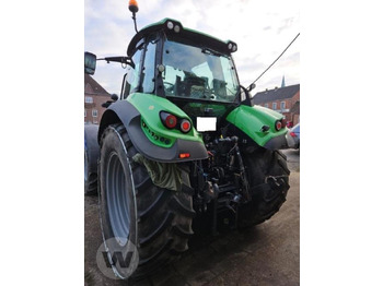 Tractor Deutz Agrotron 7250 TTV: foto 4