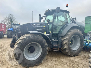 Tractor Deutz Agrotron 7250 TTV: foto 2