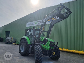 Tractor DEUTZ Agrotron 6