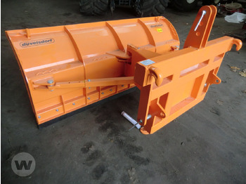 Hoja de bulldozer nuevo Düvelsdorf Schneeschild Komfort 2,0 m: foto 3