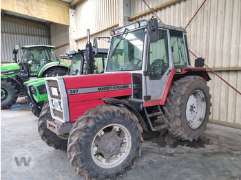 Tractor FENDT Farmer 100