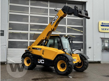 Manipulador telescópico JCB