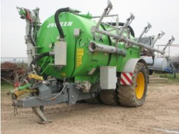 Cuba de purín Joskin Tetrax 13500 ES: foto 1