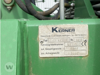 Cultivador KERNER
