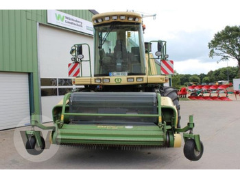 Cosechadora de forraje Krone Big X 650: foto 2
