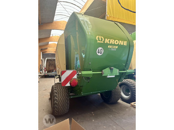 Rotoempacadora Krone Comprima V 180 XC: foto 5