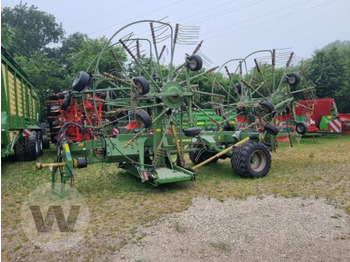 Henificadora KRONE Swadro