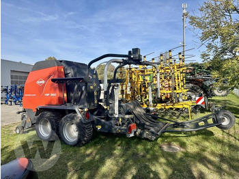 Rotoempacadora KUHN