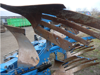 Leasing de Lemken Juwel 7 M T 4+1 L100 Lemken Juwel 7 M T 4+1 L100: foto 3