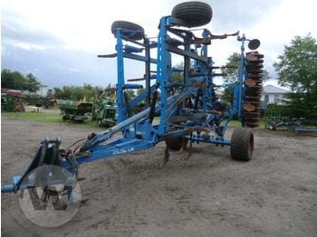 Cultivador Lemken Karat 9/600: foto 2 Cultivador Lemken Karat 9/600: foto 2