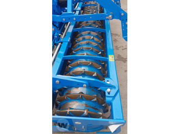 Grada rotativa Lemken Zirkon 12/300: foto 5 Grada rotativa Lemken Zirkon 12/300: foto 5