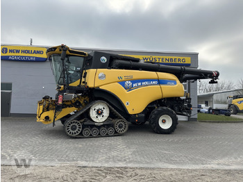 Cosechadora de granos NEW HOLLAND CR10.90