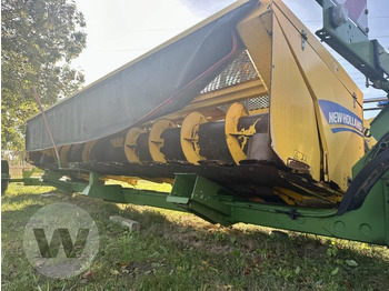Accesorios para cosechadoras de forraje NEW HOLLAND