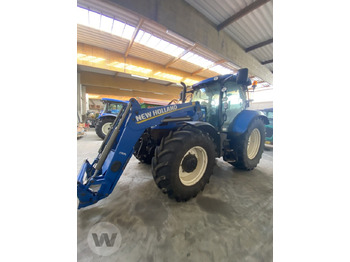 Tractor NEW HOLLAND T6.175