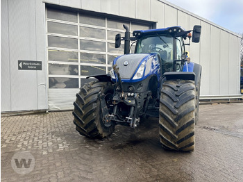 Tractor NEW HOLLAND T7.315