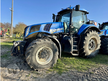 Tractor New Holland T 8.360: foto 4 Tractor New Holland T 8.360: foto 4