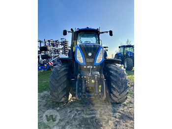 Tractor New Holland T 8.360: foto 3 Tractor New Holland T 8.360: foto 3