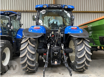 Tractor New Holland T6020 Elite: foto 2