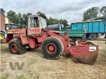 Cargadora de ruedas O&K L 18: foto 4