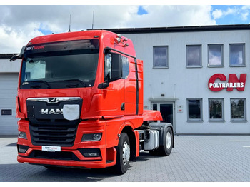 Cabeza tractora MAN TGX 18.510
