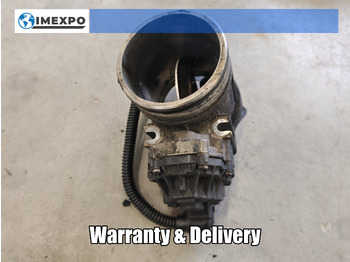 Motor y piezas MAN TGS