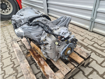 Caja de cambios para Camión Mercedes-Benz ACTROS MP4 G211-12 G 211-12   Mercedes-Benz ACTROS: foto 3