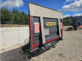 Trampilla elevadora PALFINGER MBB C 2000 L / 2020 / 2000KG: foto 2