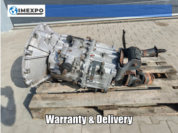 Caja de cambios RENAULT Midlum