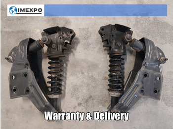 Suspensión de cabina VOLVO FM