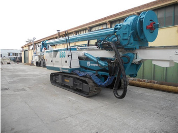 Martillo de hinca de pilotes Casagrande B 80: foto 2