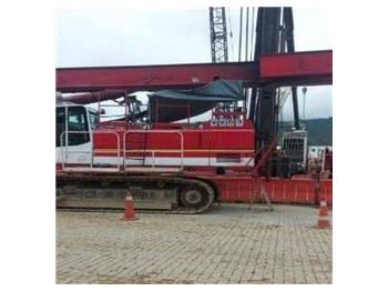 Martillo de hinca de pilotes SOILMEC