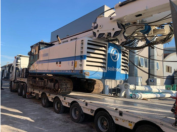 Martillo de hinca de pilotes SOILMEC