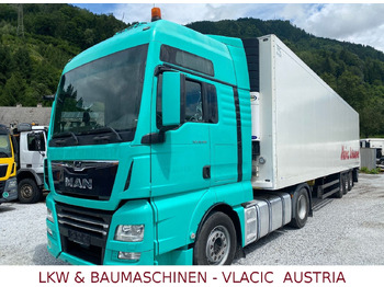 Leasing de  MAN TGX 18.500 MAN TGX 18.500: foto 1